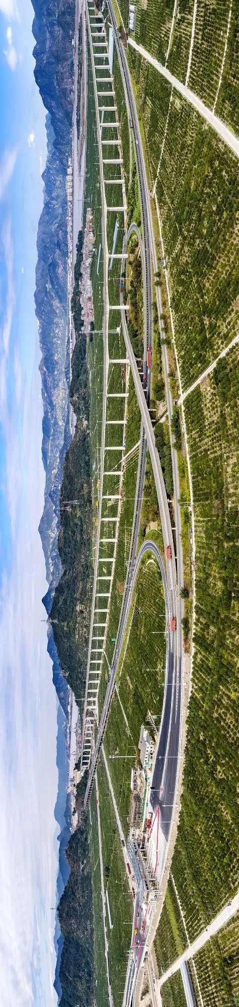 冲！市区连接线“最后一战”