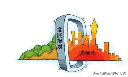房地产影响因素城镇化率,城镇化率是房地产重要指标