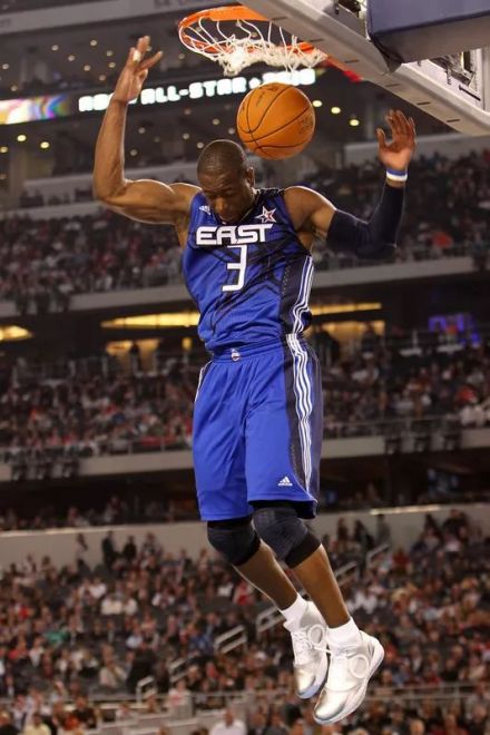 韦德在球场穿的球鞋,韦德上脚球鞋合集