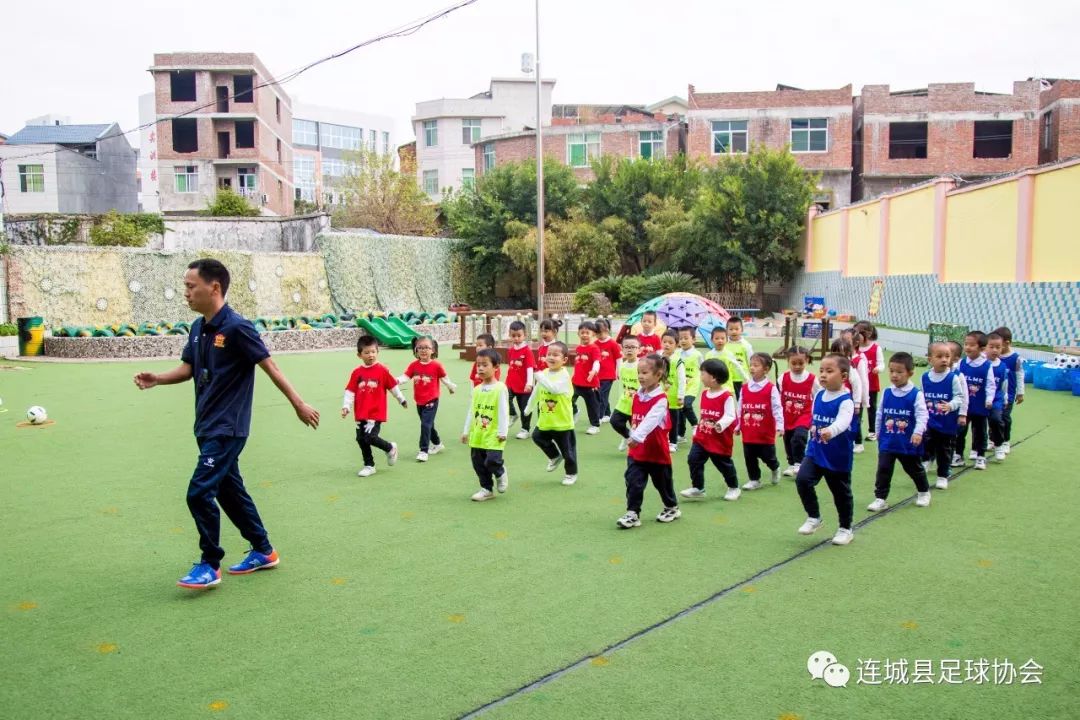 连城一中足球,连城县小学足球队