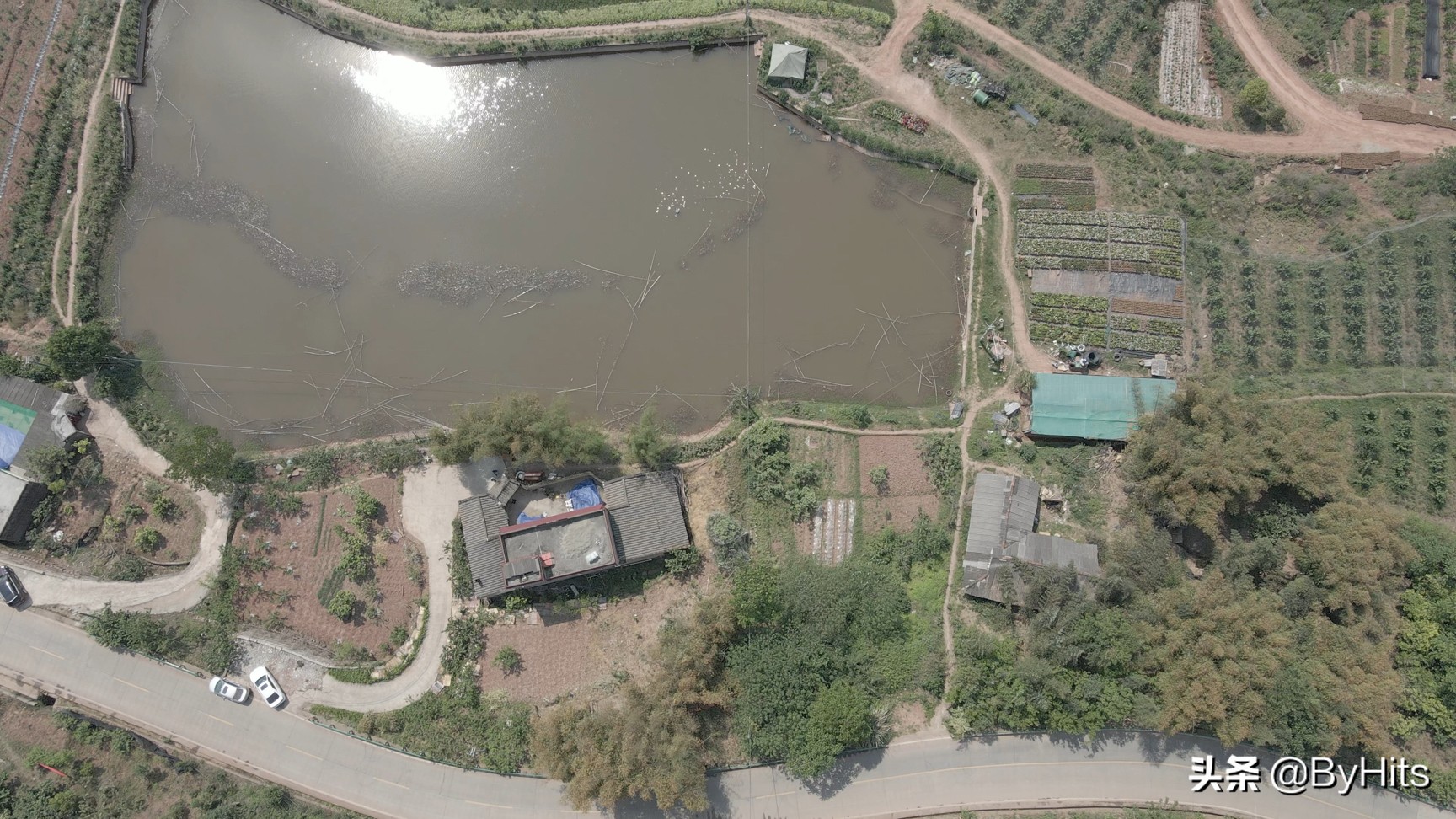 大疆mavicair2评测,大疆mavicair2和air2s