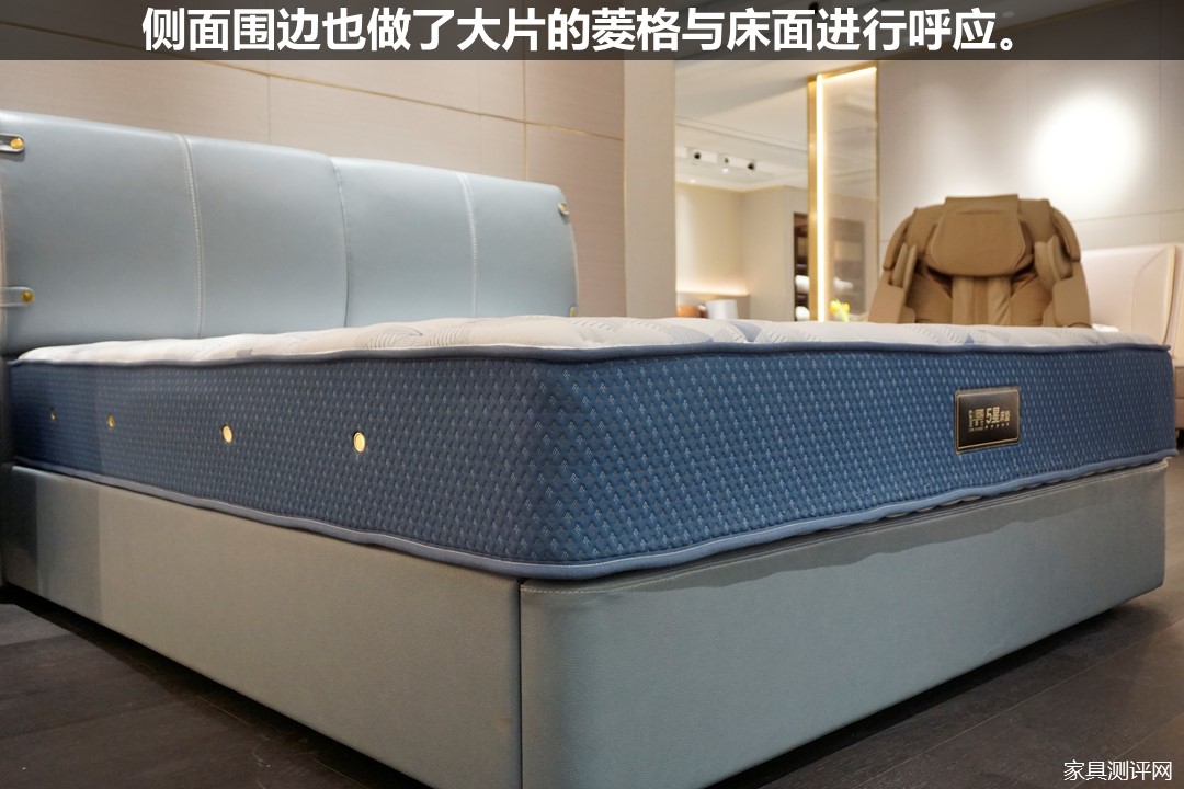 芝华仕五星床垫好还是穗宝床垫好,芝华仕5星床垫威尼斯汀套床测评