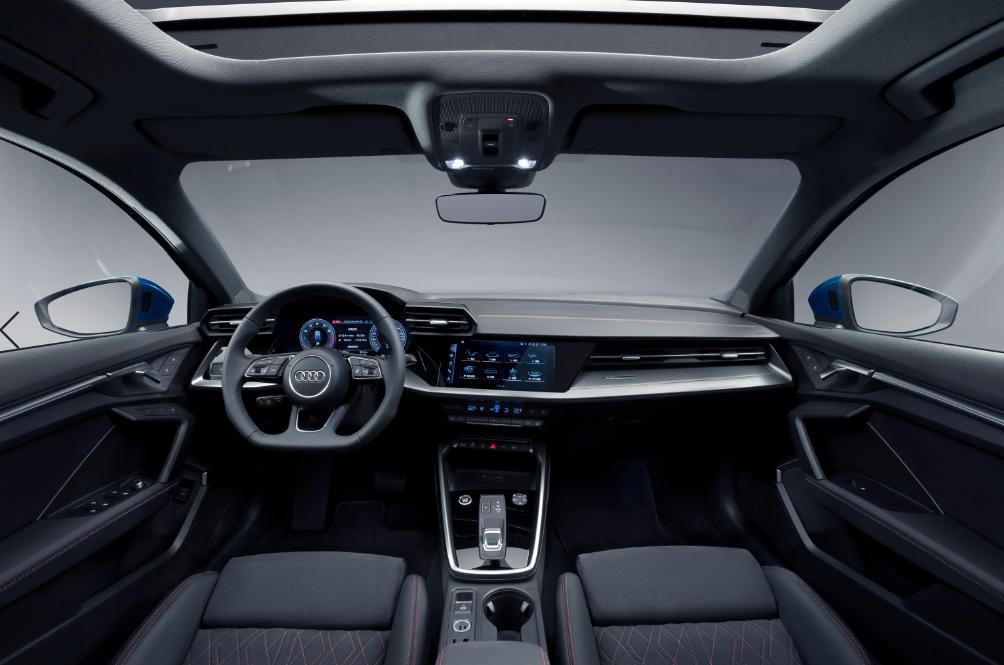 新生代豪华车推荐,全新奥迪a3新生代pick的豪华座驾