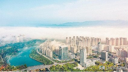 衢州板块最新规划,衢州未来发展方向在东区还是西区