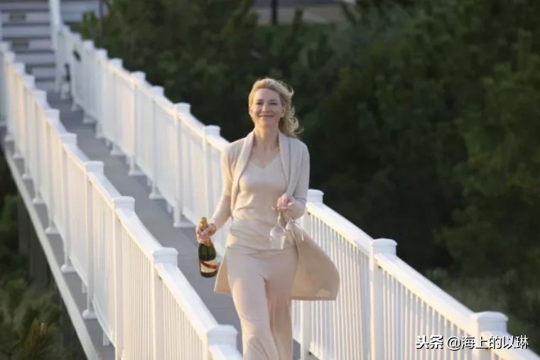 凯特布兰切特谈奥斯卡影后,凯特布兰切特戛纳写真