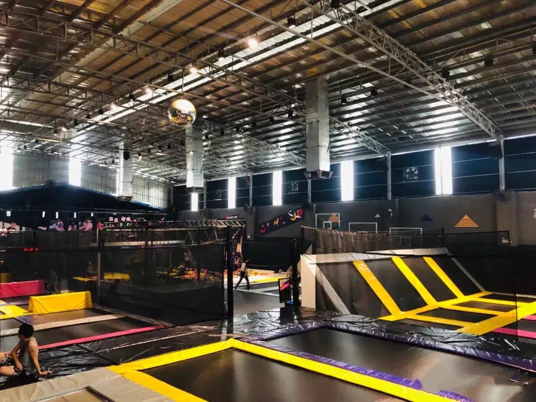 广州哪里的蹦极好玩又便宜,广州飞索蹦极玩法