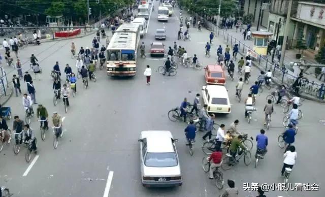 八十年代末的北京,80年代的老北京记忆