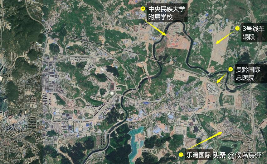 乌当区在贵阳哪个方位,贵阳乌当区在贵阳哪里