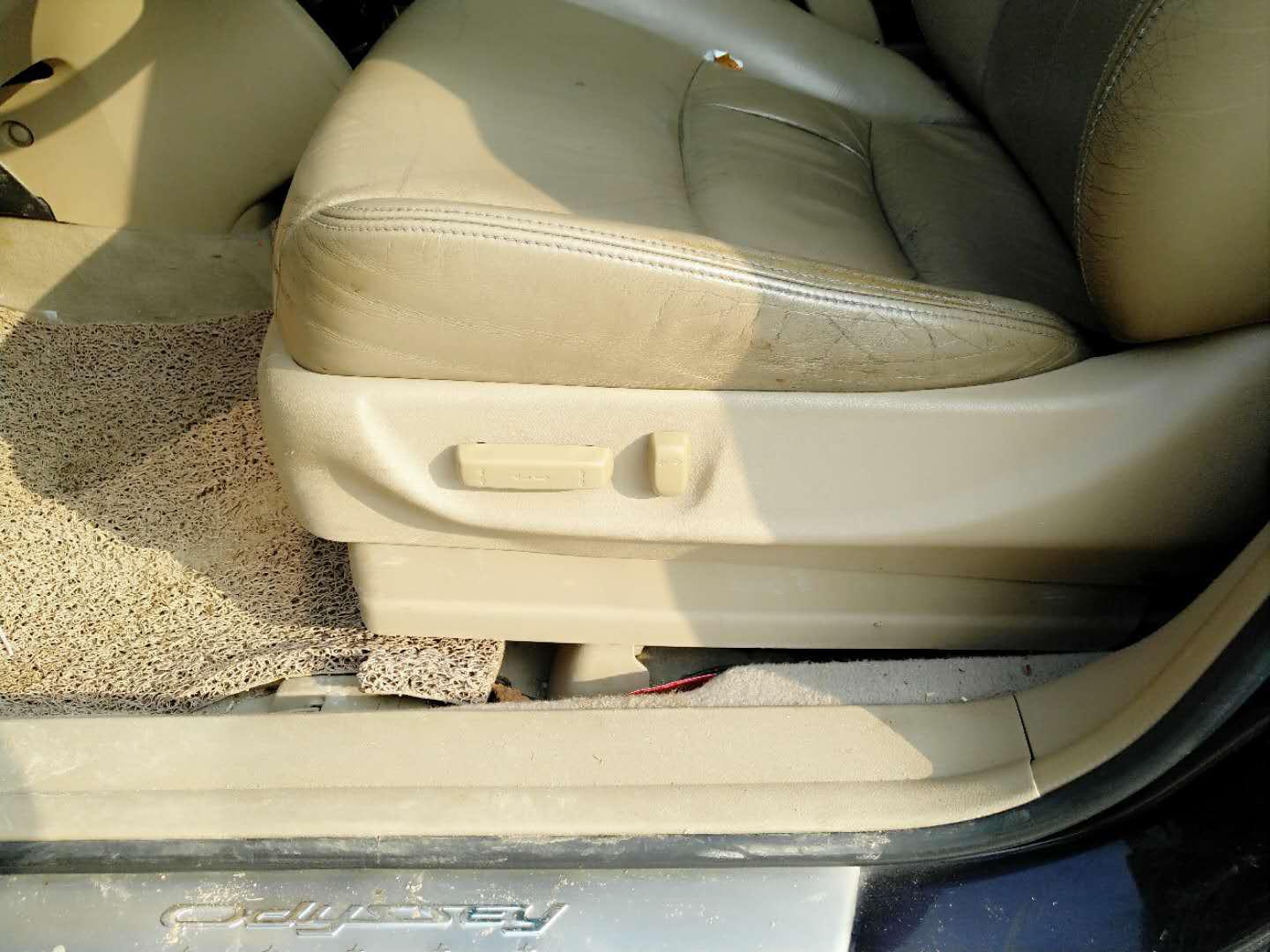 11年奥德赛20万公里还能买吗,11年奥德赛30万公里