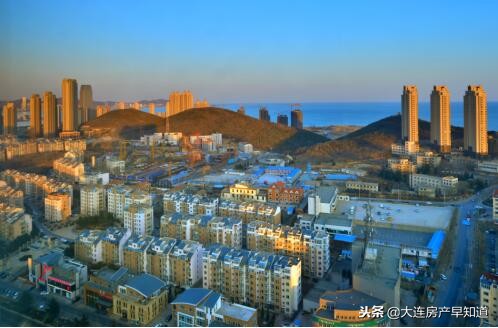 龙湖天琅大连三室一厅,大连龙湖天琅别墅区