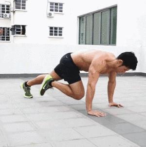 4分钟徒手tabata训练全身燃脂,20分钟徒手燃脂操能消耗多少大卡