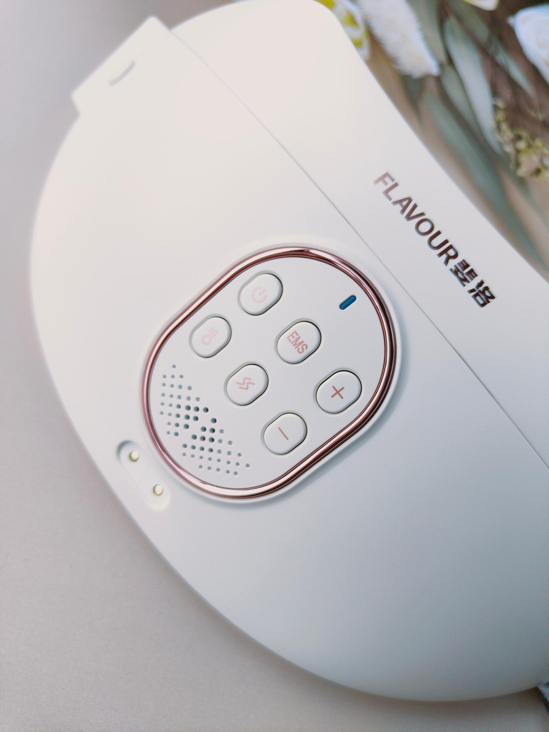 送给产假结束的老婆,按摩塑形+暖宫的斐洛腰部按摩仪