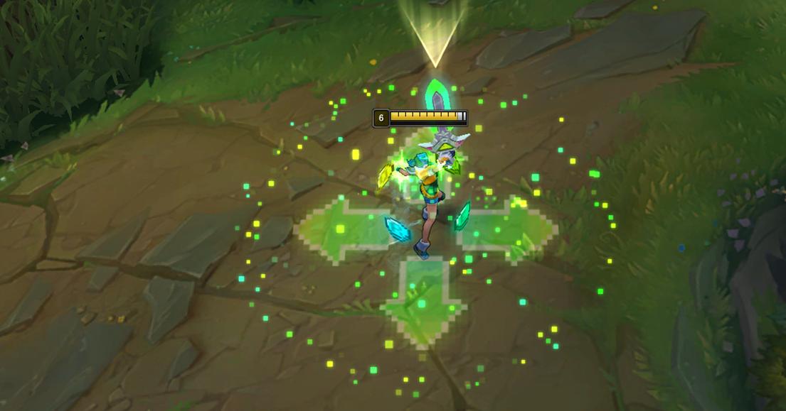 LOL：锐雯很猛*杀虐**国服，职业赛场上却无一席之地，原因在于此