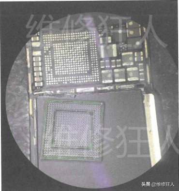 iphone7通病卡顿,iphone7通病无基带故障教你维修