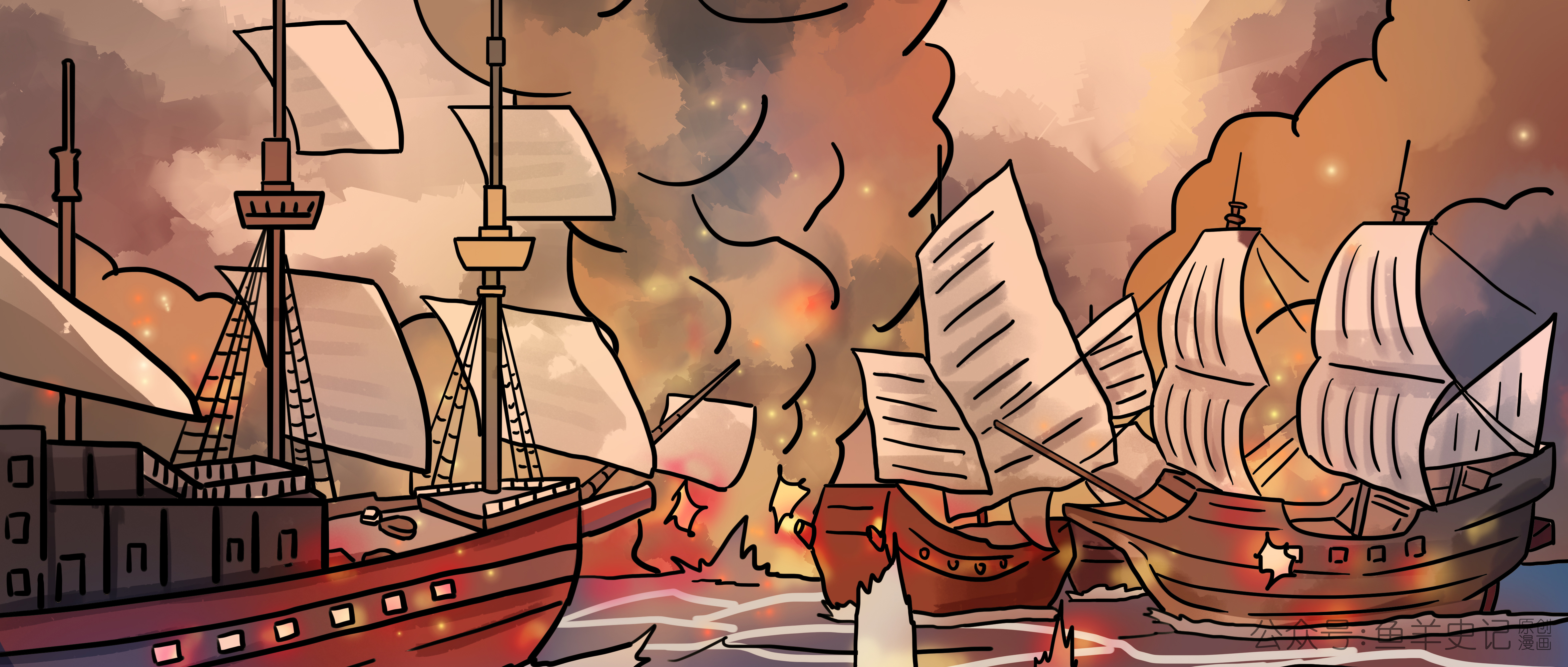 永乐大帝郑和大战陈祖义,郑和下西洋陈祖义被杀全集解说