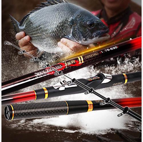 钓竿上导环的正确方法,钓鱼小知识分享图文