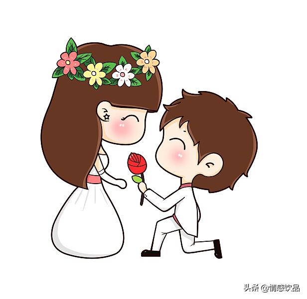 男人亲吻女人会有这4个表现,男生亲吻时动情的眼神