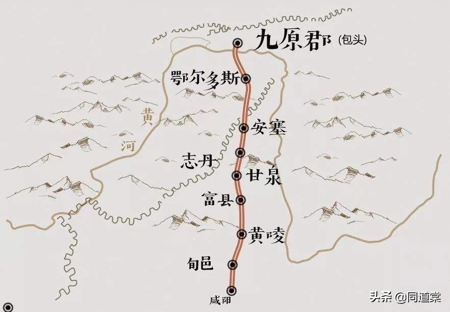 秦国军粮如何顺利运输到前线？严明的输粮制度和完备的交通体系