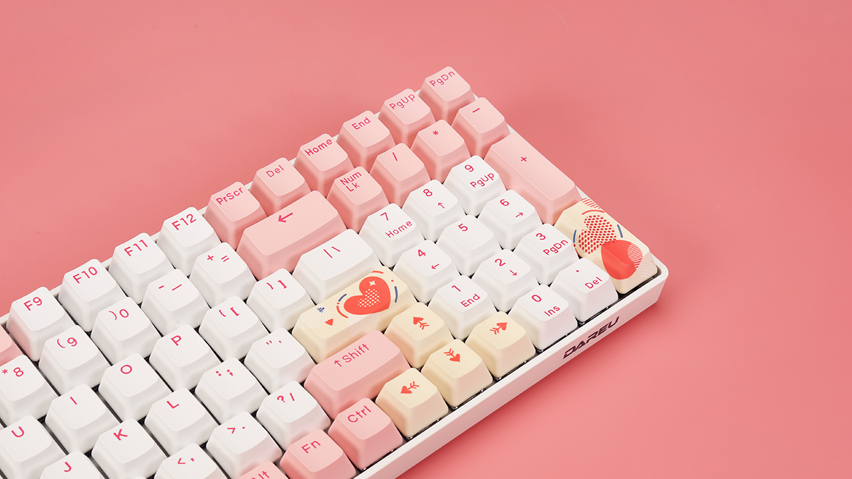 达尔优a104和达尔优a100哪个好,达尔优a100键盘没反应