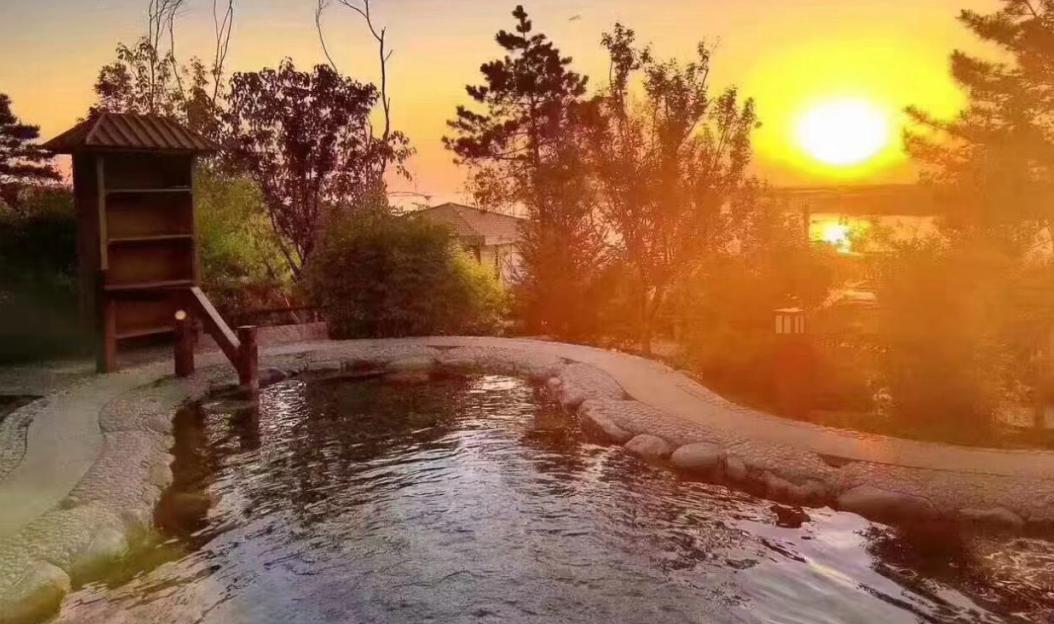 鲅鱼圈温泉海,鲅鱼圈室外温泉推荐的30个温泉