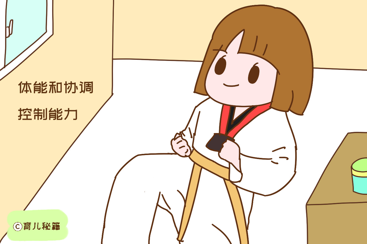 少儿学跆拳道能长高吗,六岁女孩学跆拳道还是舞蹈好