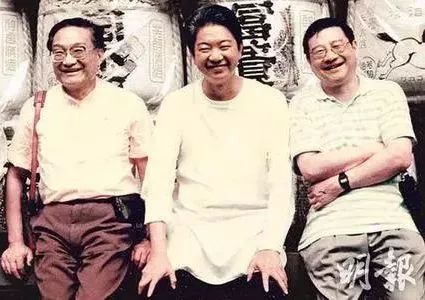 1989年香港最火节目主持:谈过47个女朋友,金庸眼中最潇洒的人