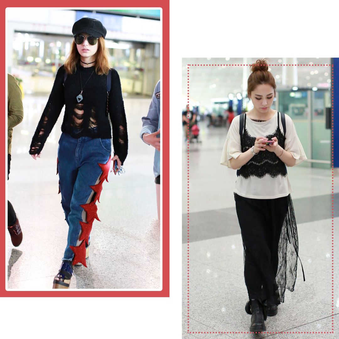 胯窄腿细怎么穿搭配好看,胯宽女生穿搭夏季显瘦遮肉