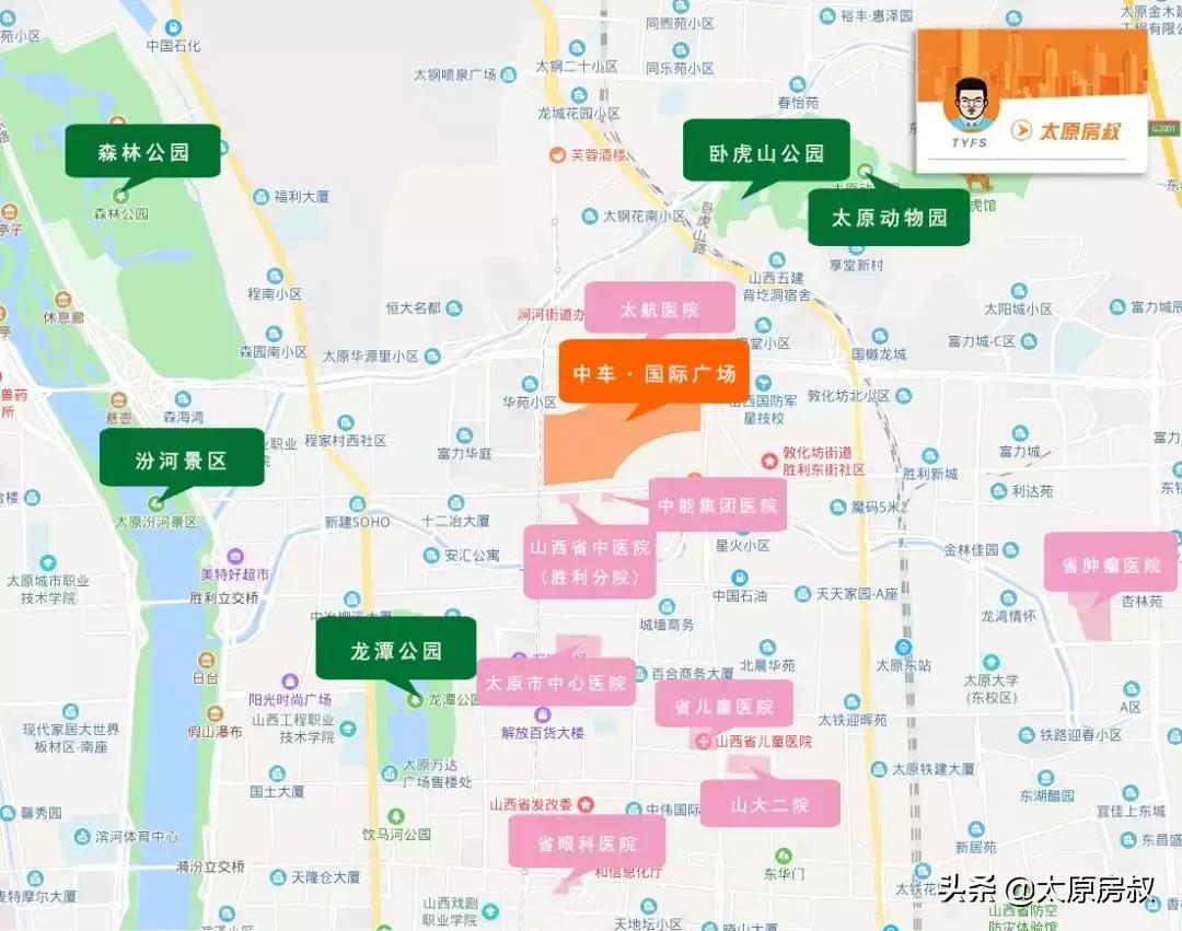 老城区新发展，中车·国际广场要崛起？