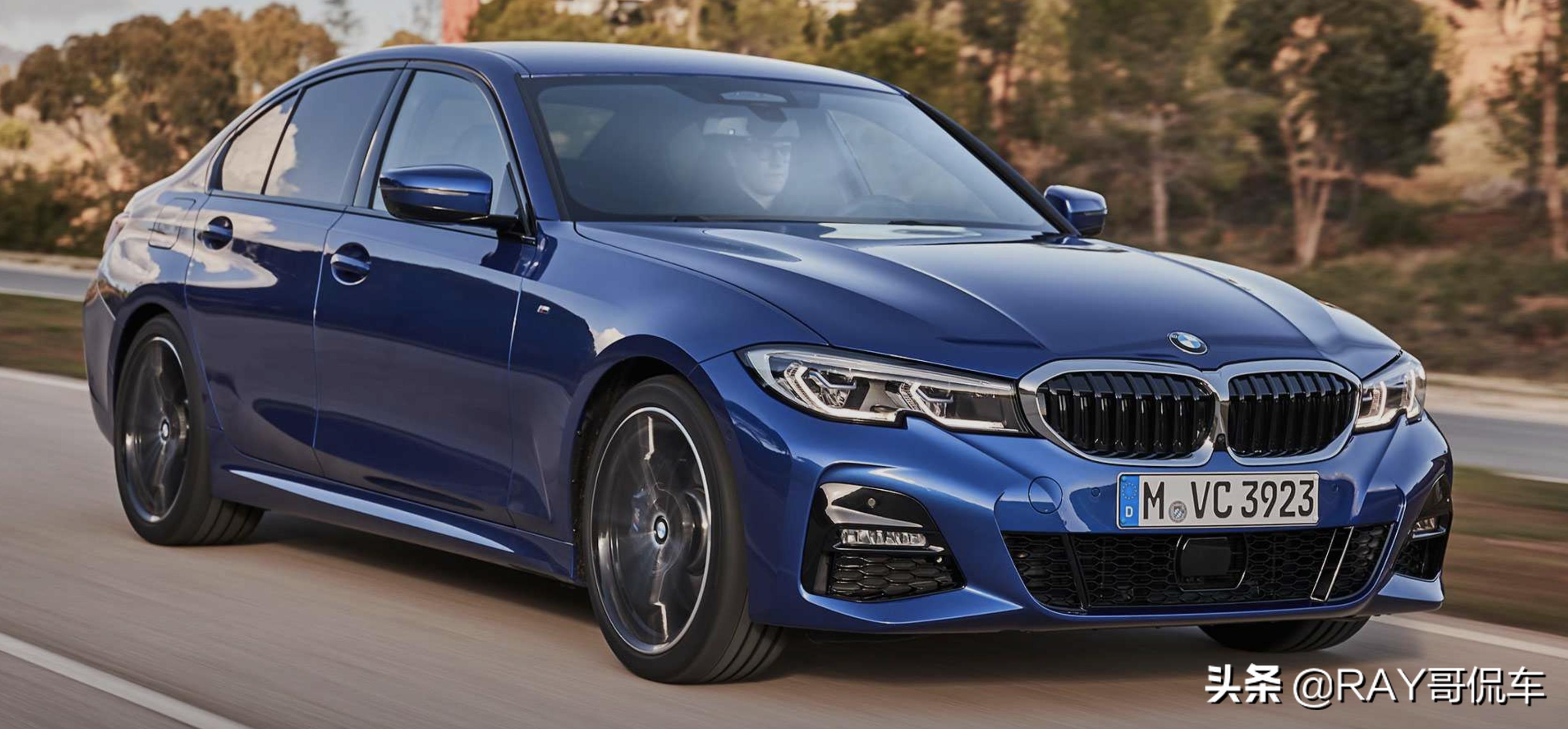 毛豆3和宝马3系,全新宝马3系值得买吗