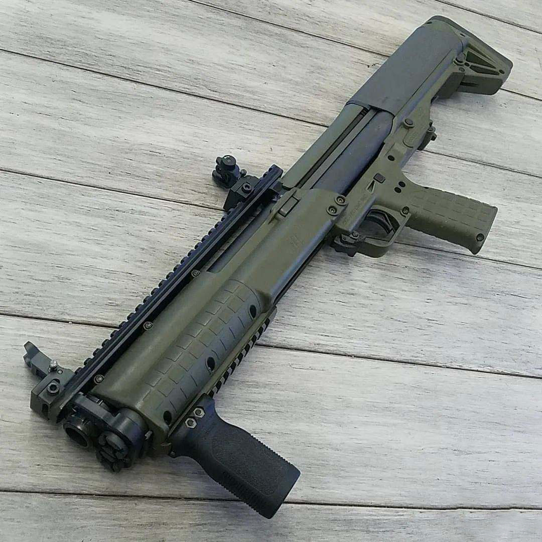 黑水雇佣兵枪械,雇佣兵最爱用的十大枪械