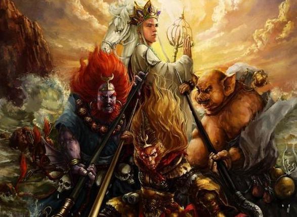 悟空真实身份揭秘,悟空原型成龙