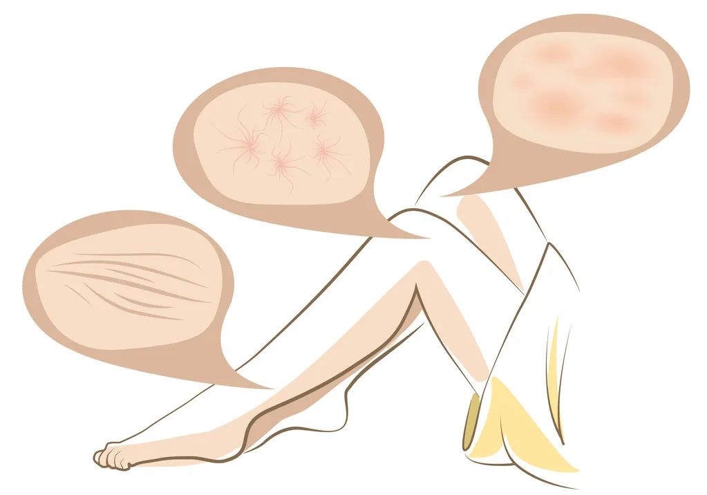 脸旁边及以下长痘痘怎么办,除脸以外的地方长了痘痘怎么办