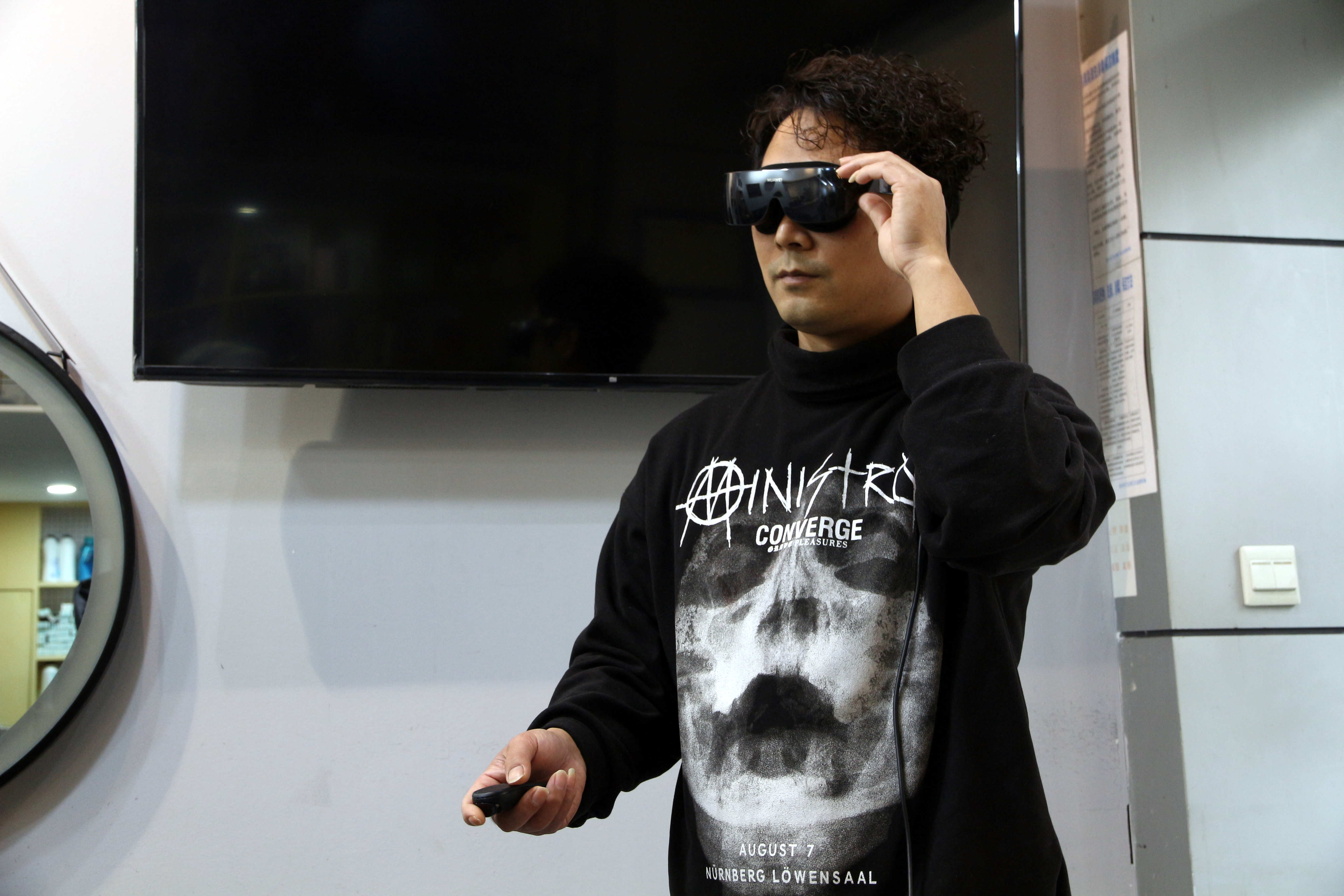 华为vrglass深度体验,华为vrglass和普通vr眼镜