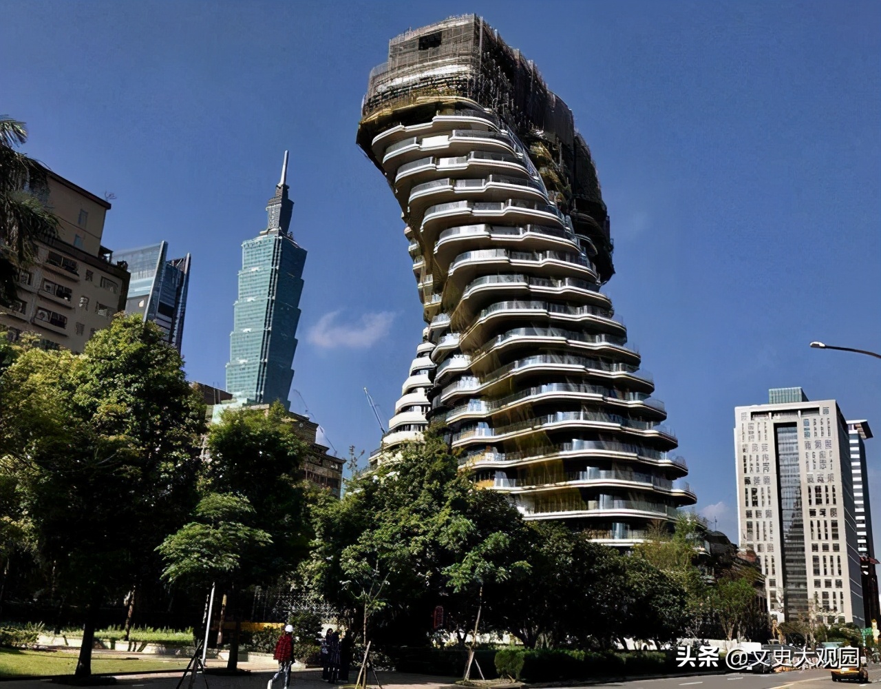 北上广深人口密度和台北对比,台北发达的地方