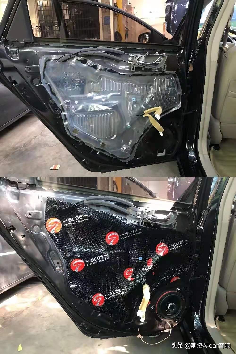 日产轩逸改装音响玉林,日产轩逸改装音响需要功放吗
