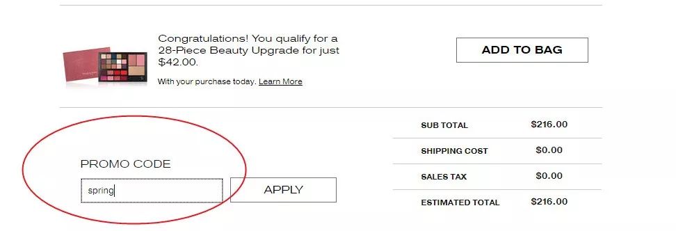 OMG！雅顿官网全场五二折！金胶粉胶橘灿都参加！！！
