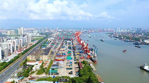 上海新江湾,新江湾