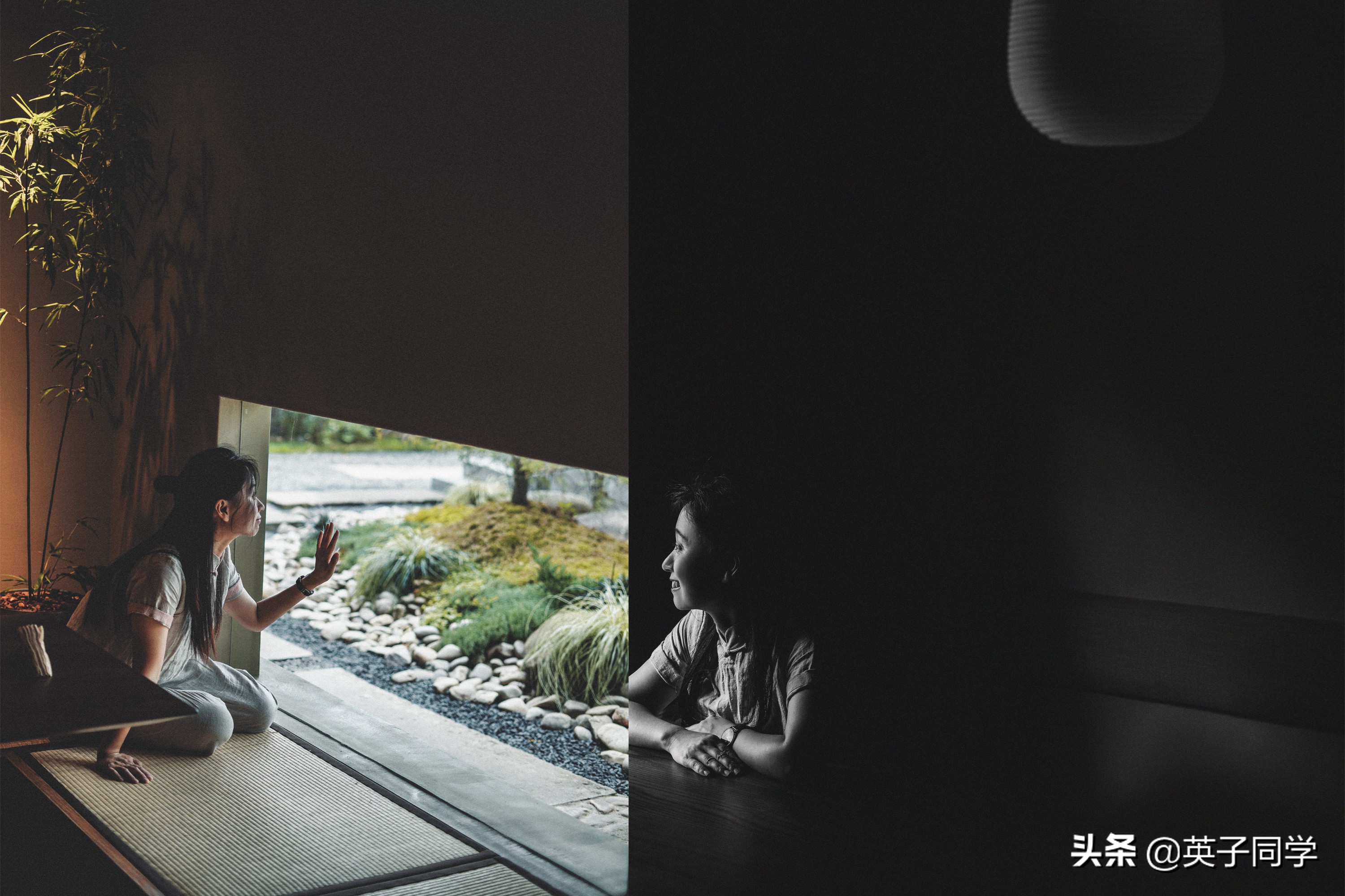 杭州小京都茅草屋,杭州茶文化主题民宿