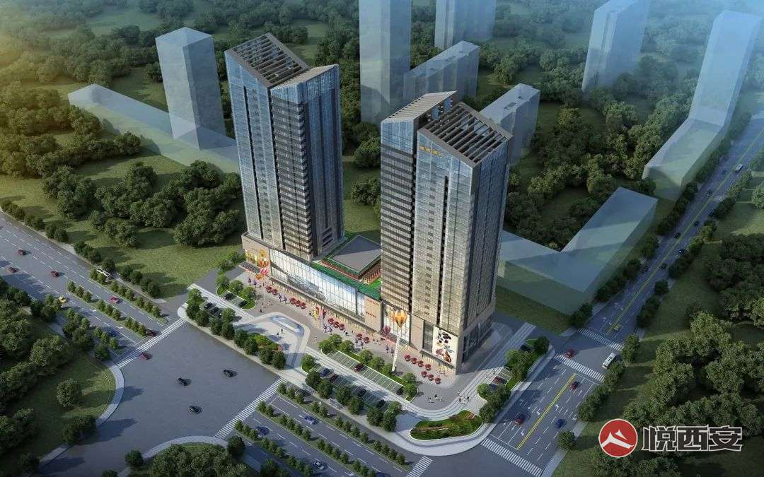 西安高新最值得投资的公寓,西安高新最好的公寓