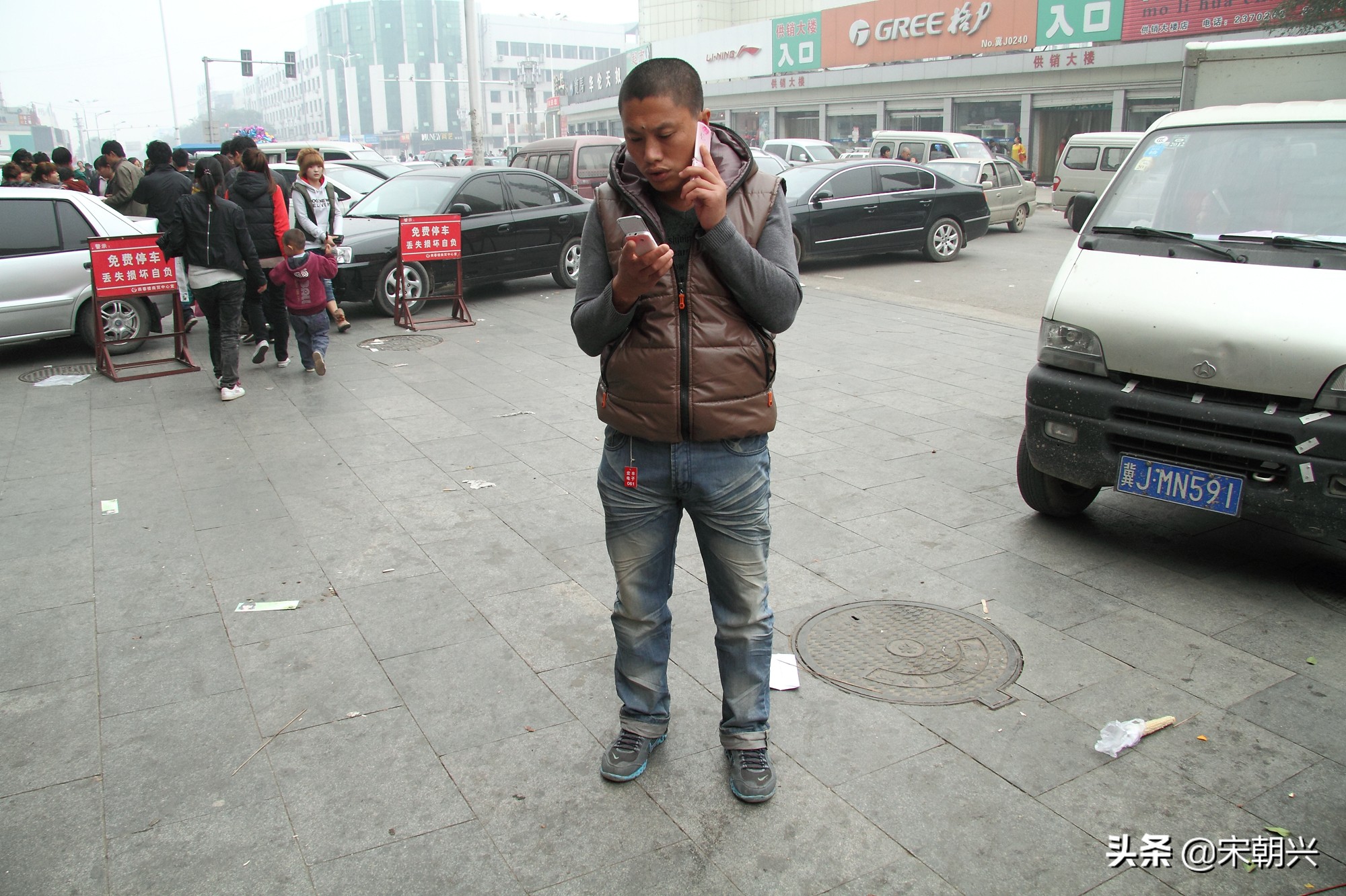 山寨手机时代,山寨手机也有山寨的