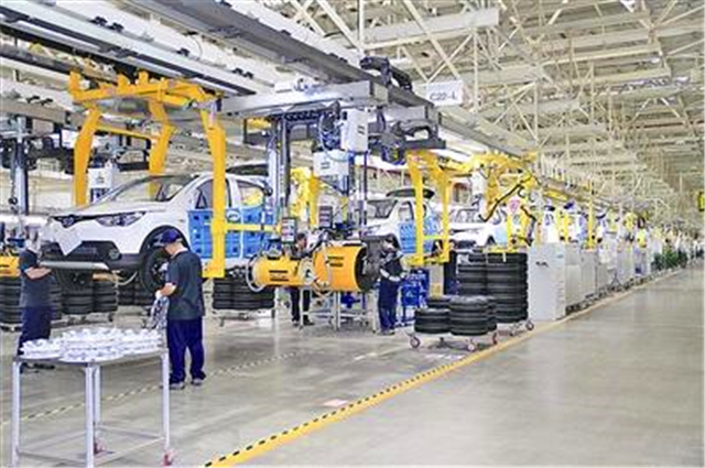 周总理定名牌号，被称为三汽的南汽，为什么会被上汽收购？