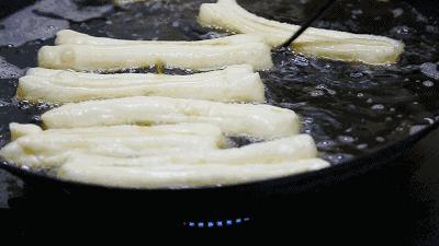 自制全自动燃气油炸锅,不浪费油的油炸锅