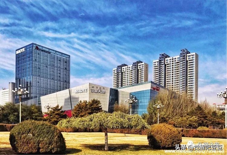 包头现在的情况怎么样了,鹿城为啥叫包头