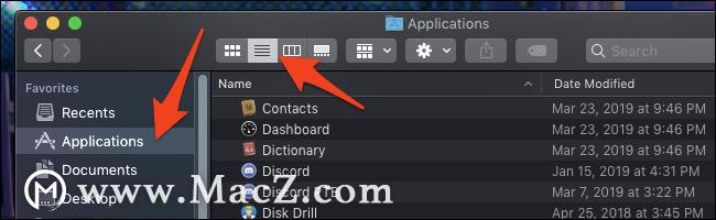 想要列出Mac上所有应用程序?这几个小技巧推荐给你