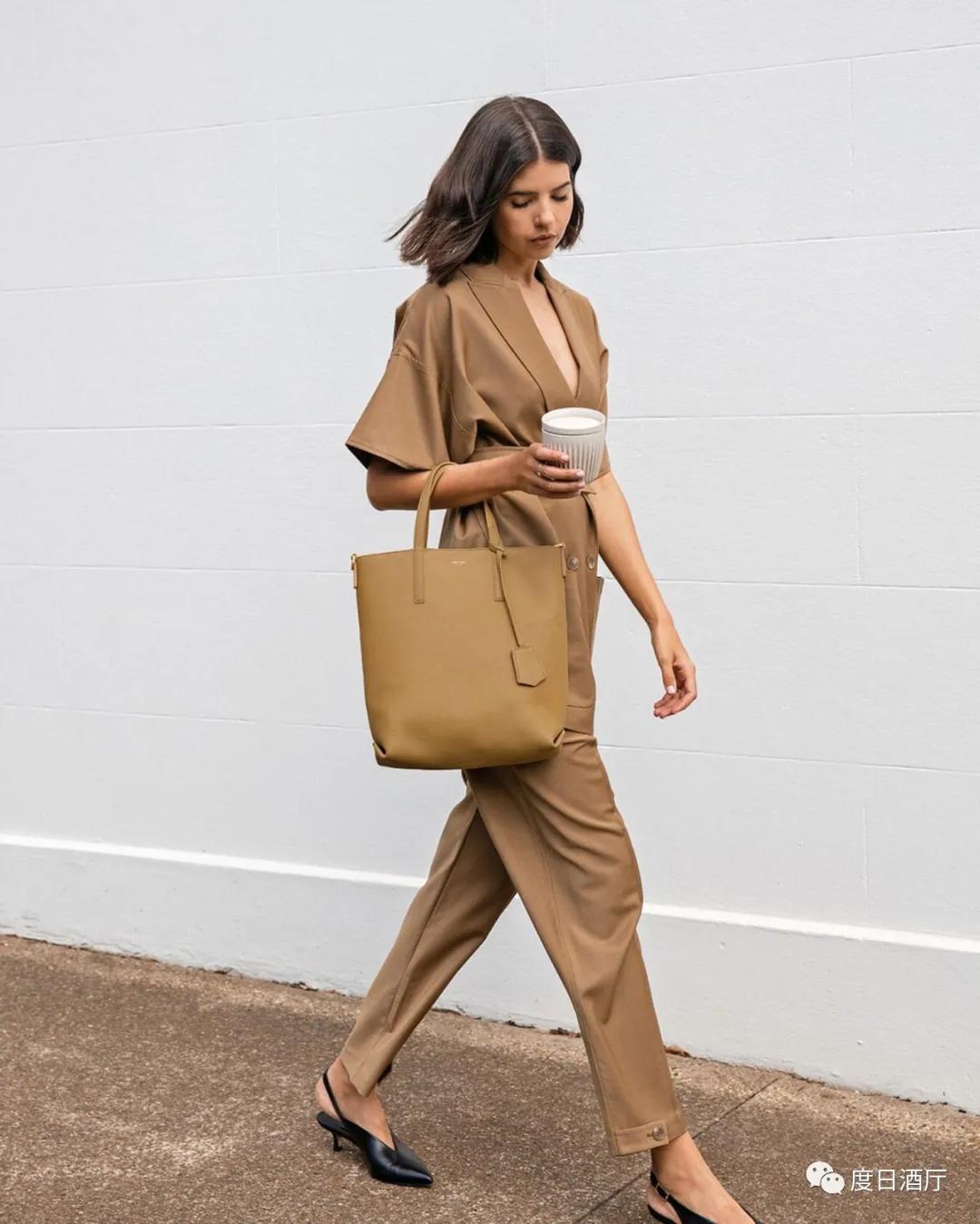 上班族日常通勤包,你的第一款大牌包包