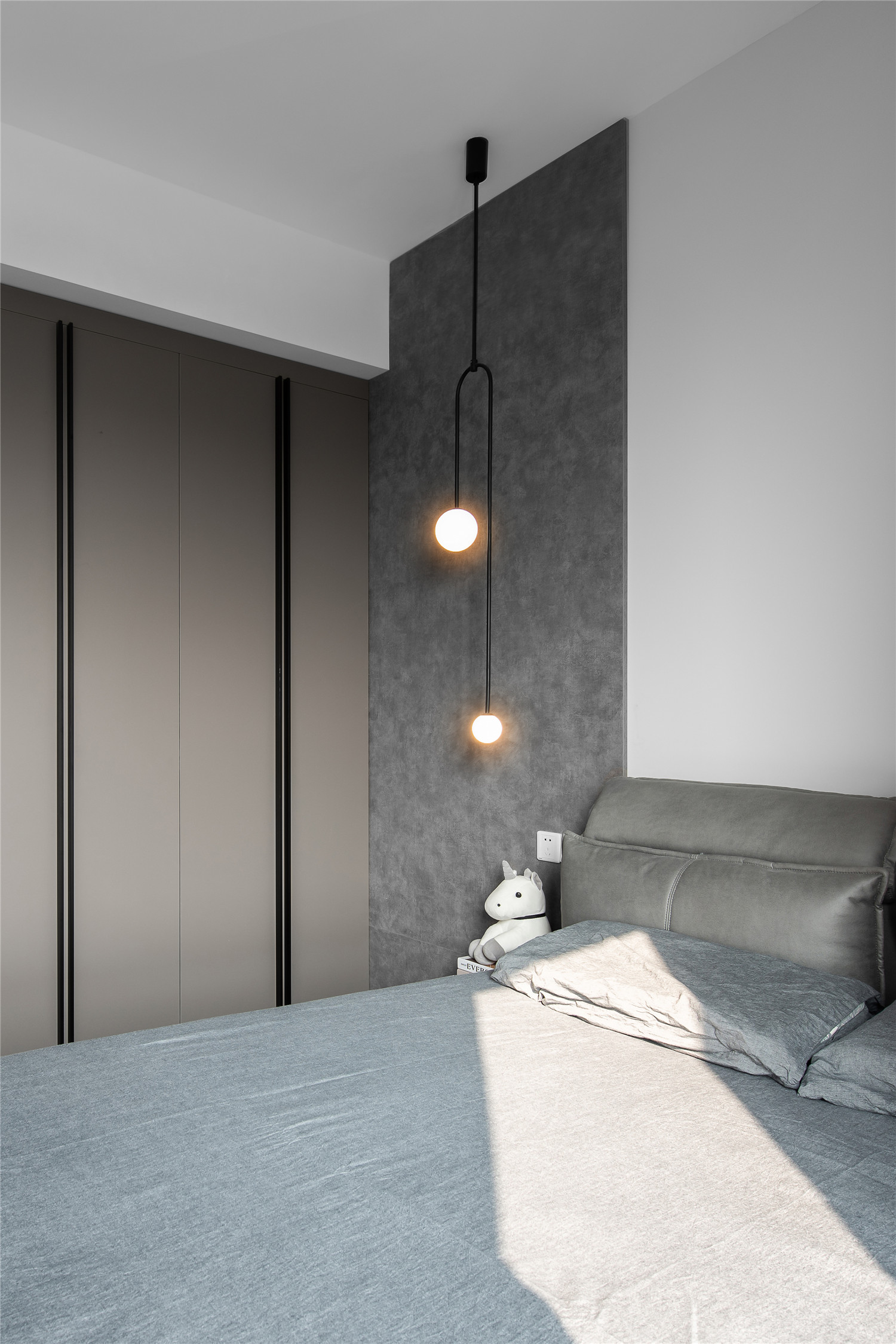 卧室简单小电视柜的效果图大全,卧室电视隔断柜装修效果图