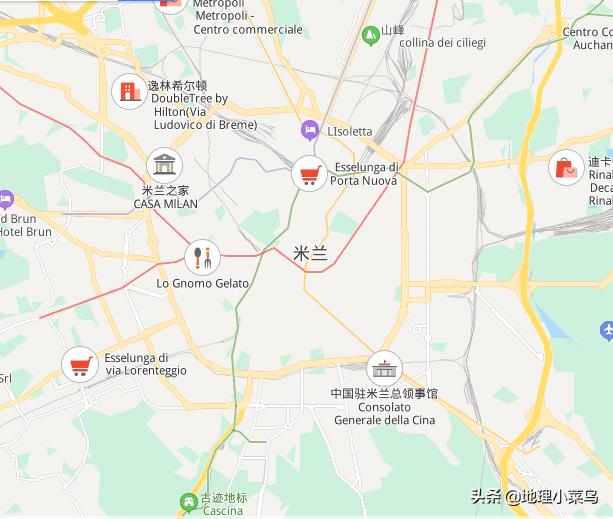 意大利图文,图解意大利签证进度查询