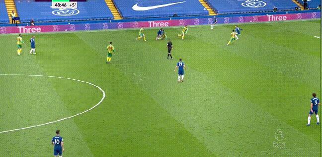 切尔西惊天大逆转,7场丢11球