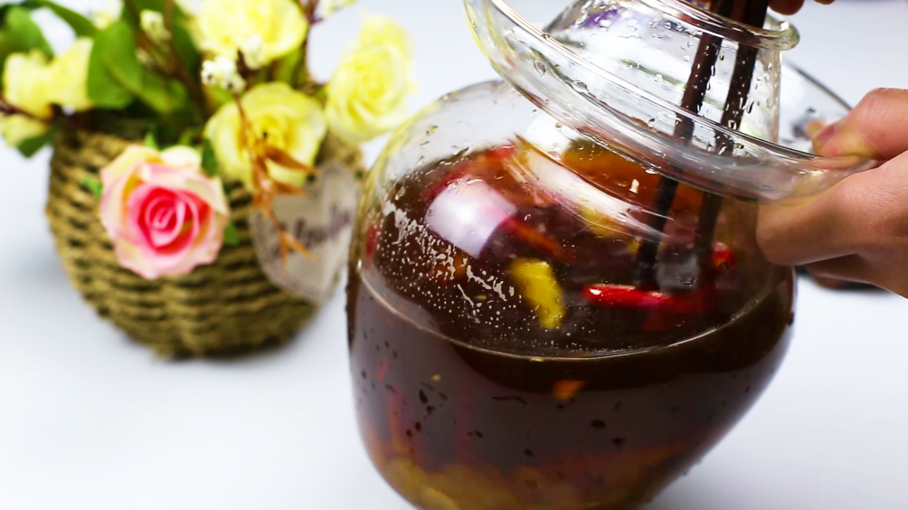 酸萝卜怎么泡好吃又简单,酸萝卜怎么泡最简单