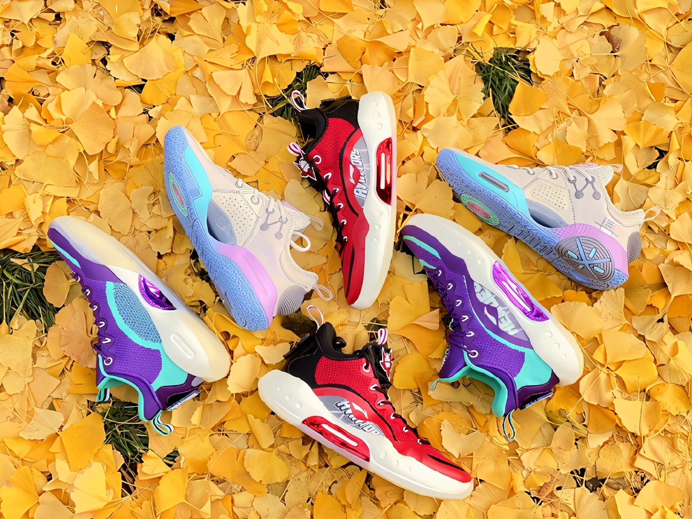 李宁驭帅14球队PE曝光！产品碾压耐克，就这CBA还不满意？